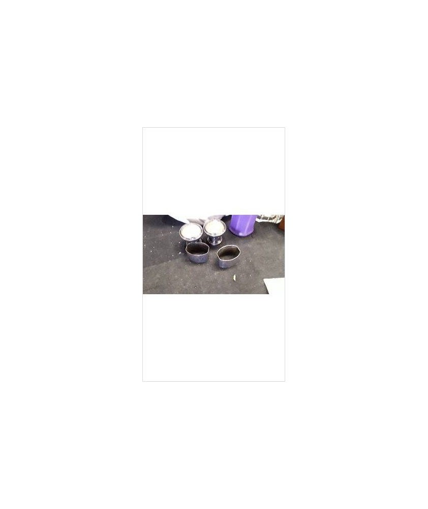 ROND DE SERVIETTE X2