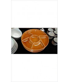 ASSIETTE A FONDU LE LOT