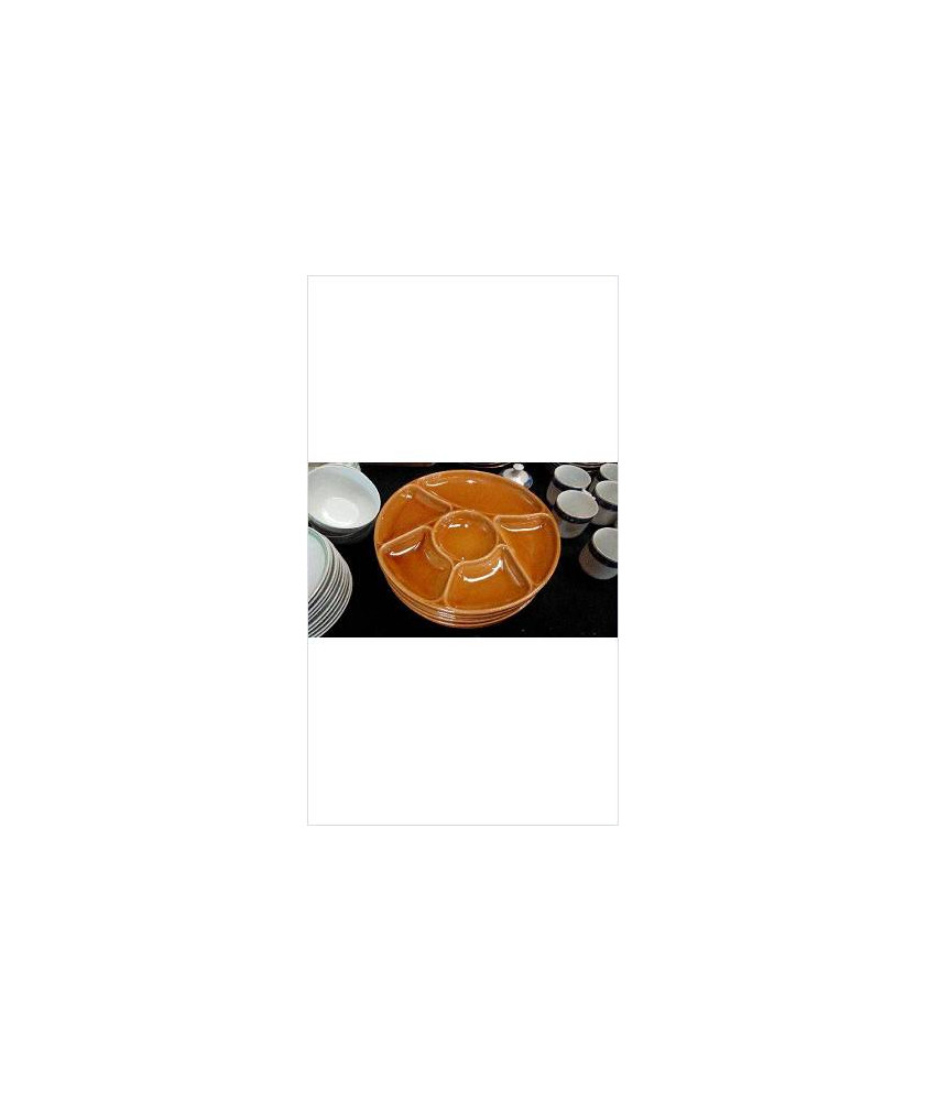 ASSIETTE A FONDU LE LOT
