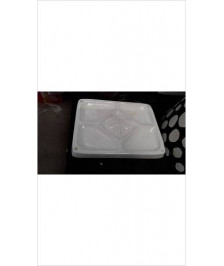 PLAT À COMPARTIMENTS 