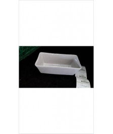 PLAT A FOUR BLANC