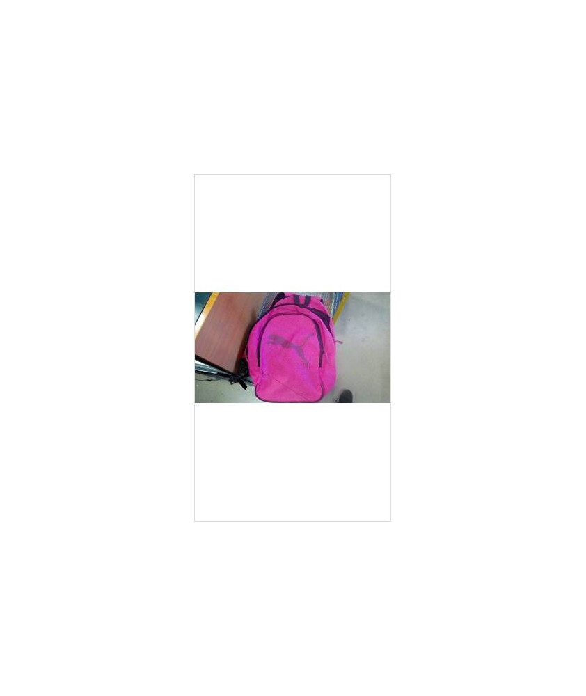 SAC A DOS ROSE PUMA