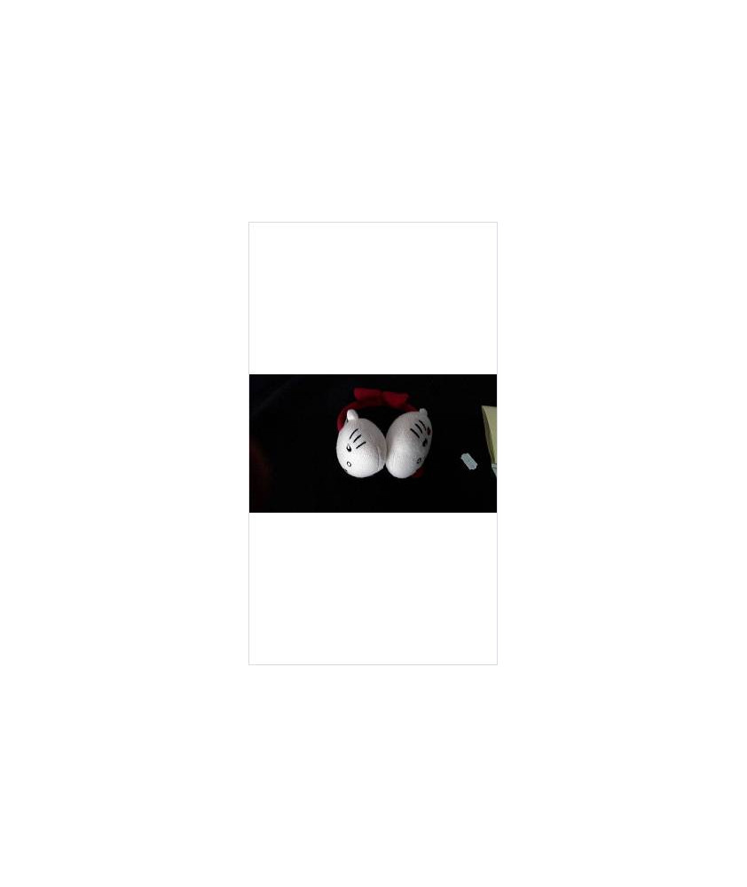 CASQUE HELLO KITTY