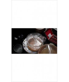 FAITOUT VERRE BODUM
