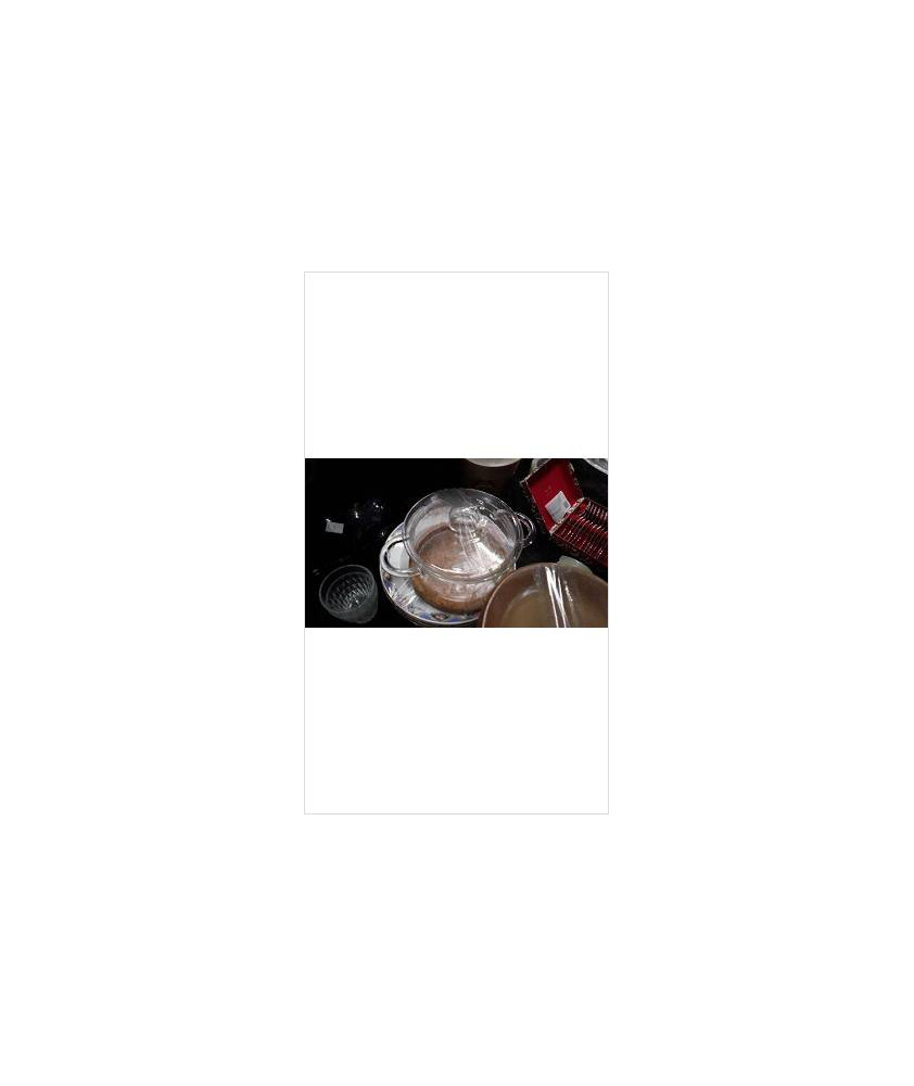 FAITOUT VERRE BODUM