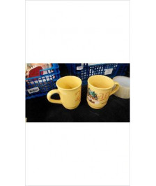 MUG JAUNE