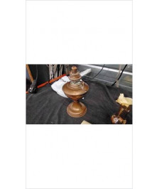 LAMPE A PETROLE ( SANS VERRE)