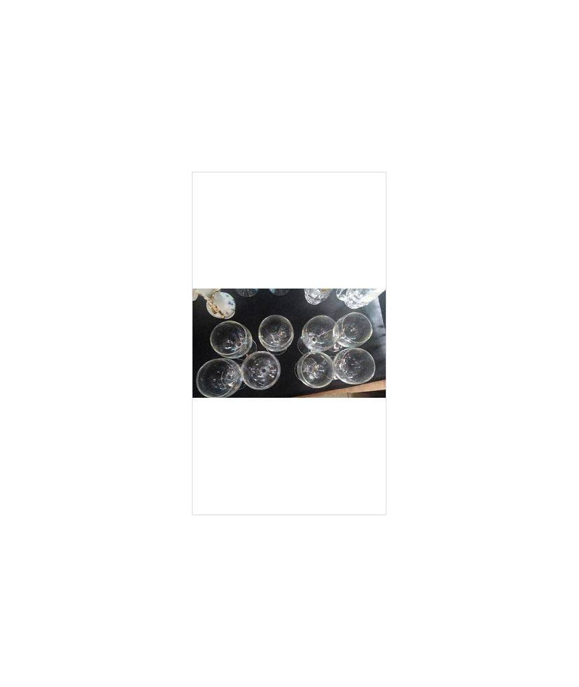 VERRE BALLON LE LOT