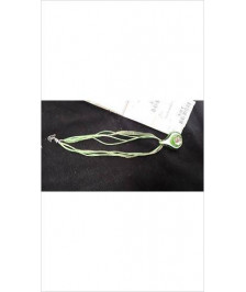 COLLIER PENDENTIF VERRE