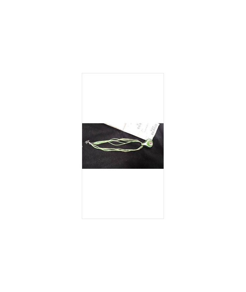 COLLIER PENDENTIF VERRE