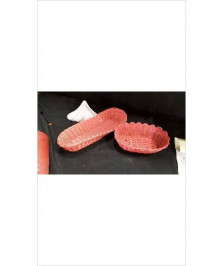 PANIERE ROUGE