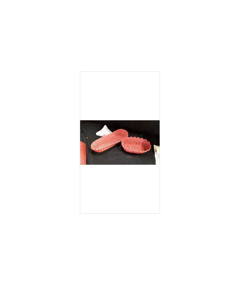 PANIERE ROUGE