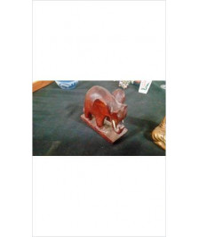 ÉLÉPHANT BOIS