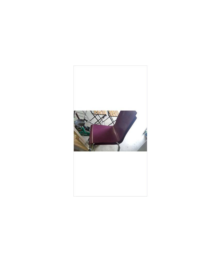 CHAISE VIOLETTE