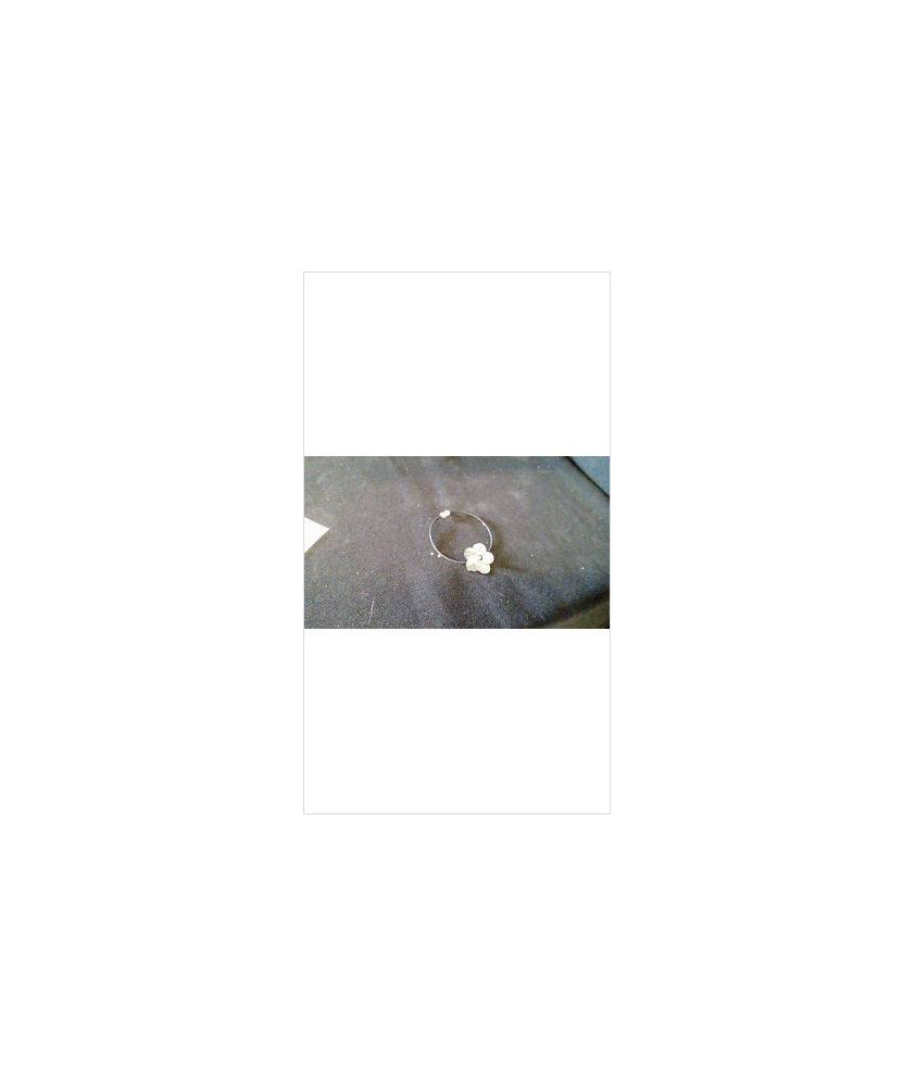BRACELET NACRE PERLE 