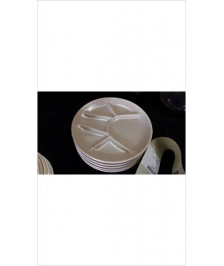 ASSIETTES A FONDUE 