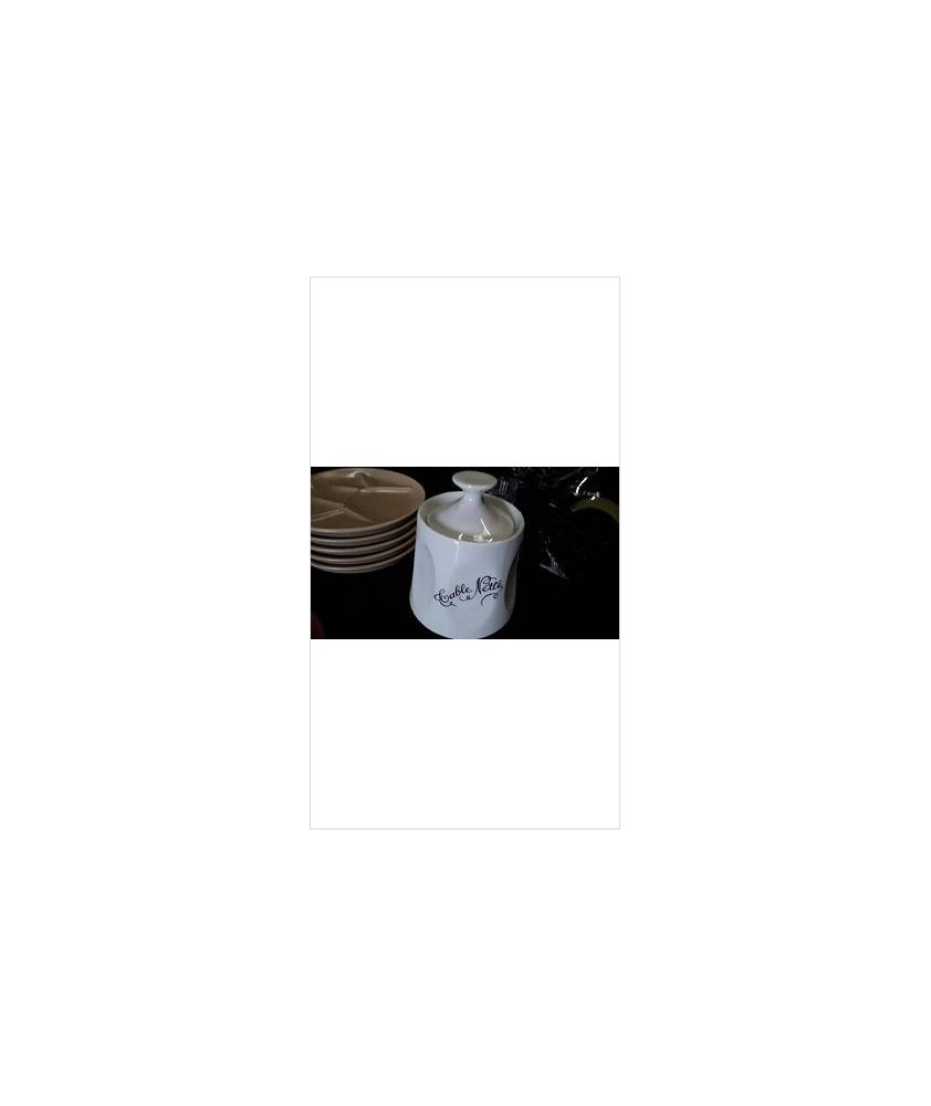 POUBELLE DE TABLE