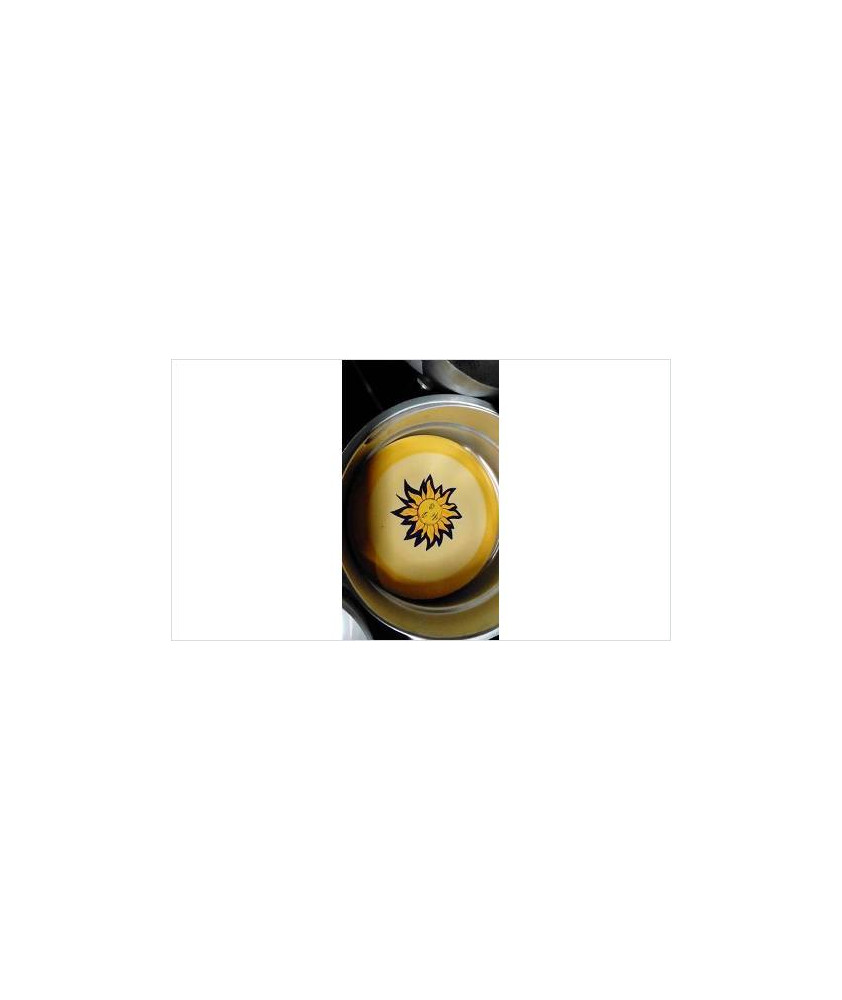 ASSIETTE SOLEIL