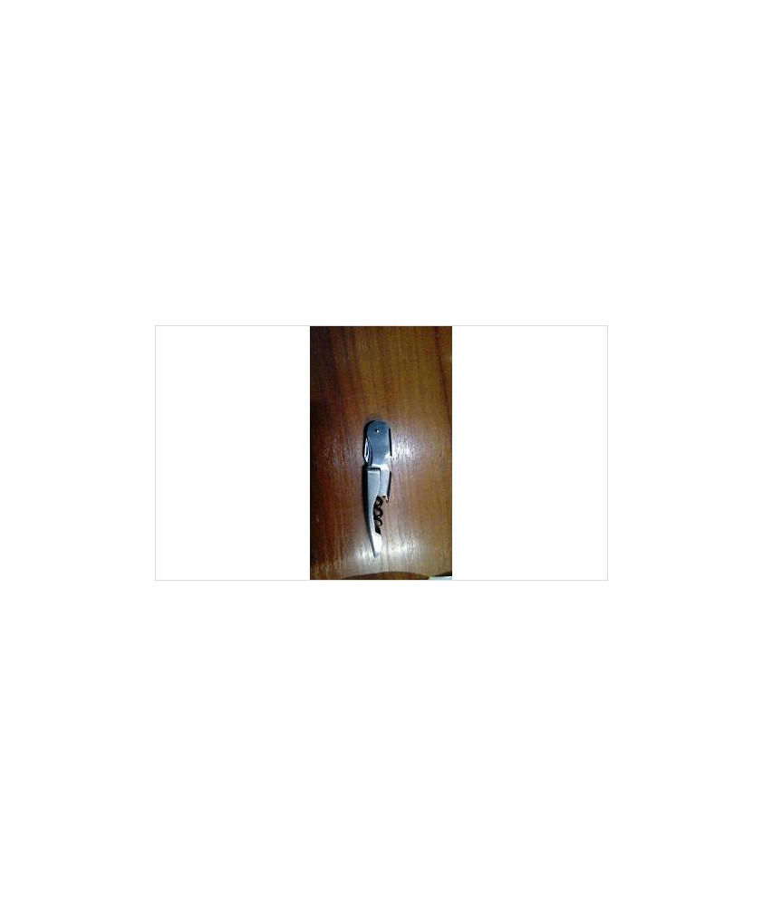 TIRE BOUCHON INOX 