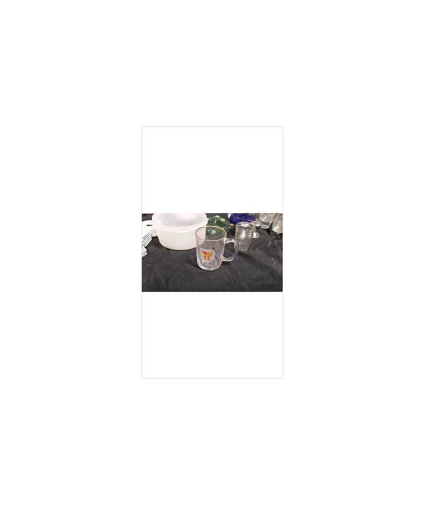 MUG VERRE 