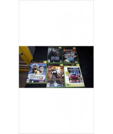 JEU XBOX