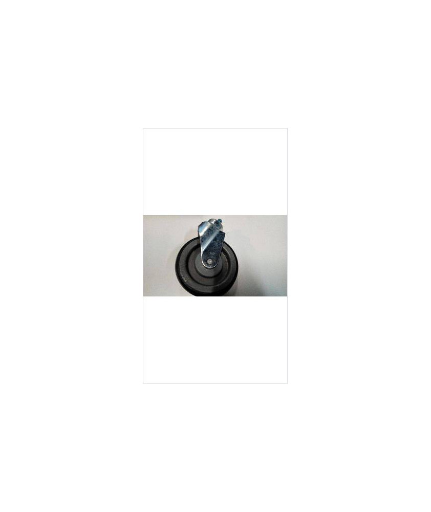 ROULETTE CHARIOT 12CM