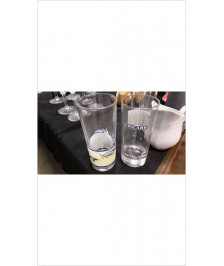 VERRE TUBE