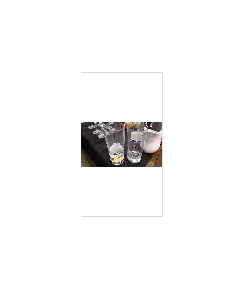 VERRE TUBE