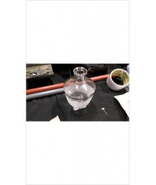 CARAFE DOREE 