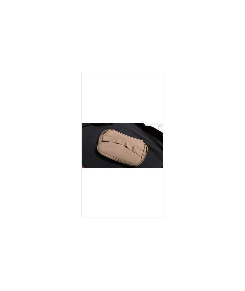 TROUSSE DE TOILETTE
