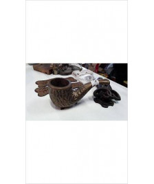 PIPE EN BRONZE