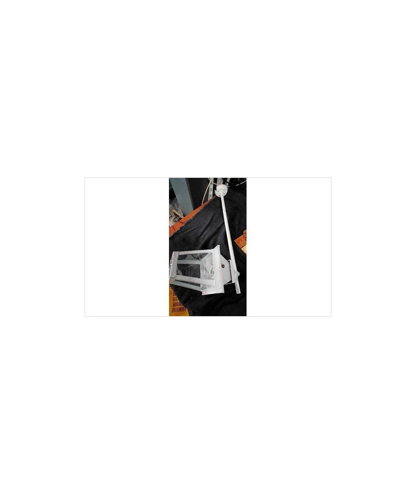 APPLIQUE MURALE BLANCHE