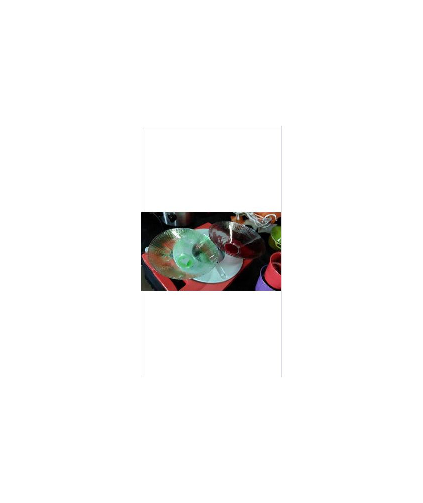 COUPELLES VERRE X2