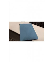 HOUSSE IPAD BLEUE