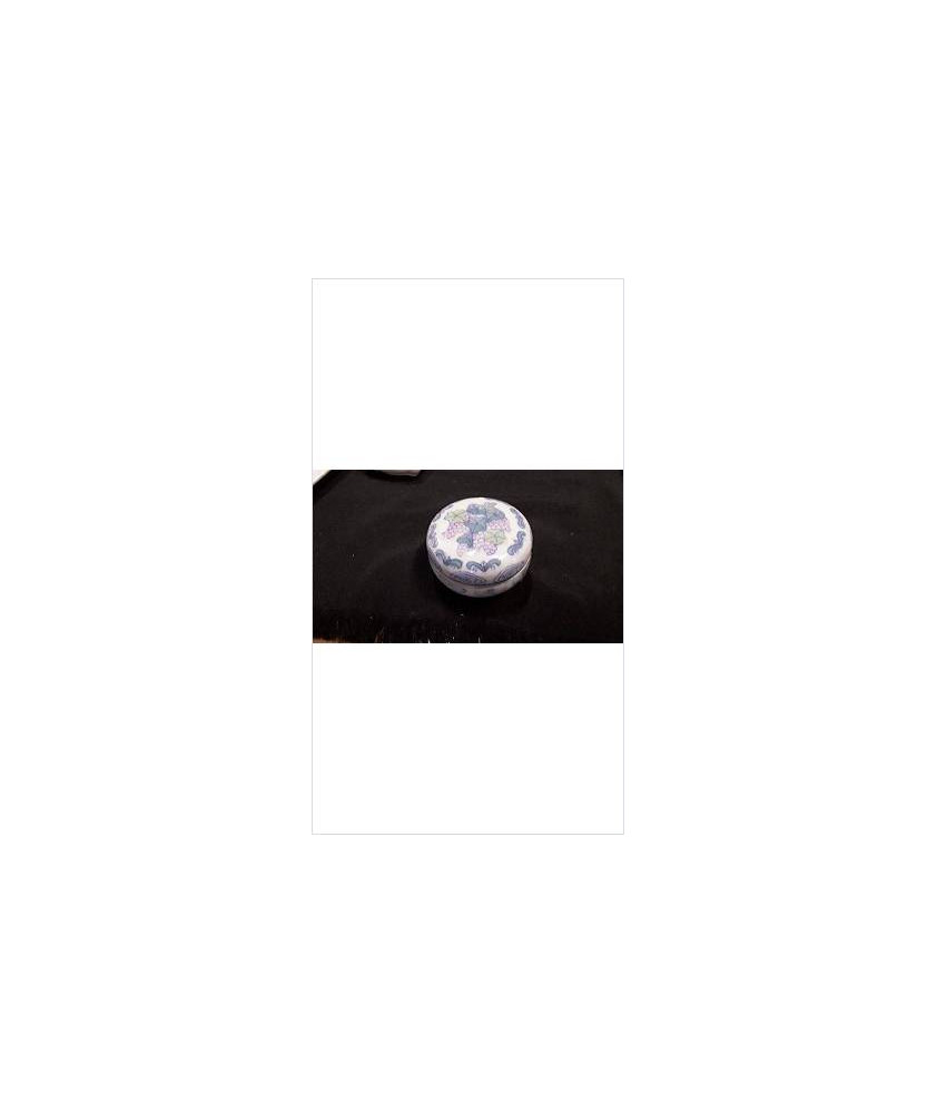 BOITE PM BLEUE
