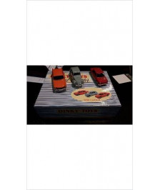 DINKY TOYS ATLAS COFFRET DINKY JUNIOR