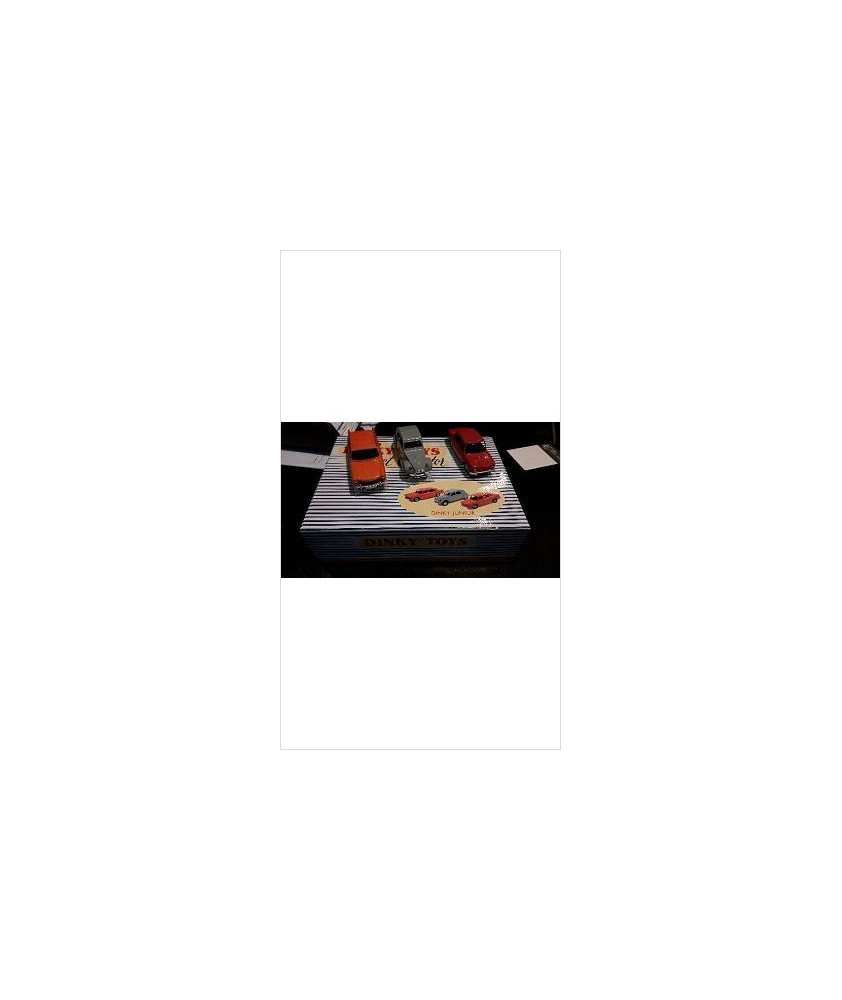DINKY TOYS ATLAS COFFRET DINKY JUNIOR