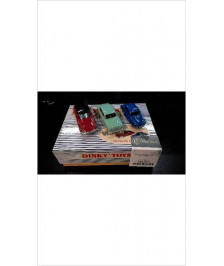 DINKY TOYS ATLAS COFFRET SALON DE PARIS