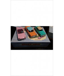 DINKY TOYS ATLAS COFFRET NASHVILLE