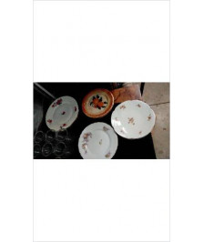 ASSIETTES X2