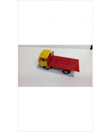 DINKY TOYS BERLIET GAK JAUNE ROUGE
