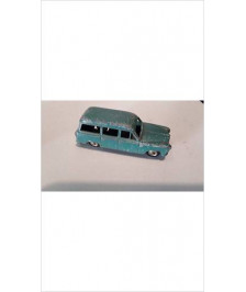 CIJ PEUGEOT 403 COMMERCIALE VERTE