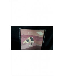 CADRE PEINTURE SUR SOIE