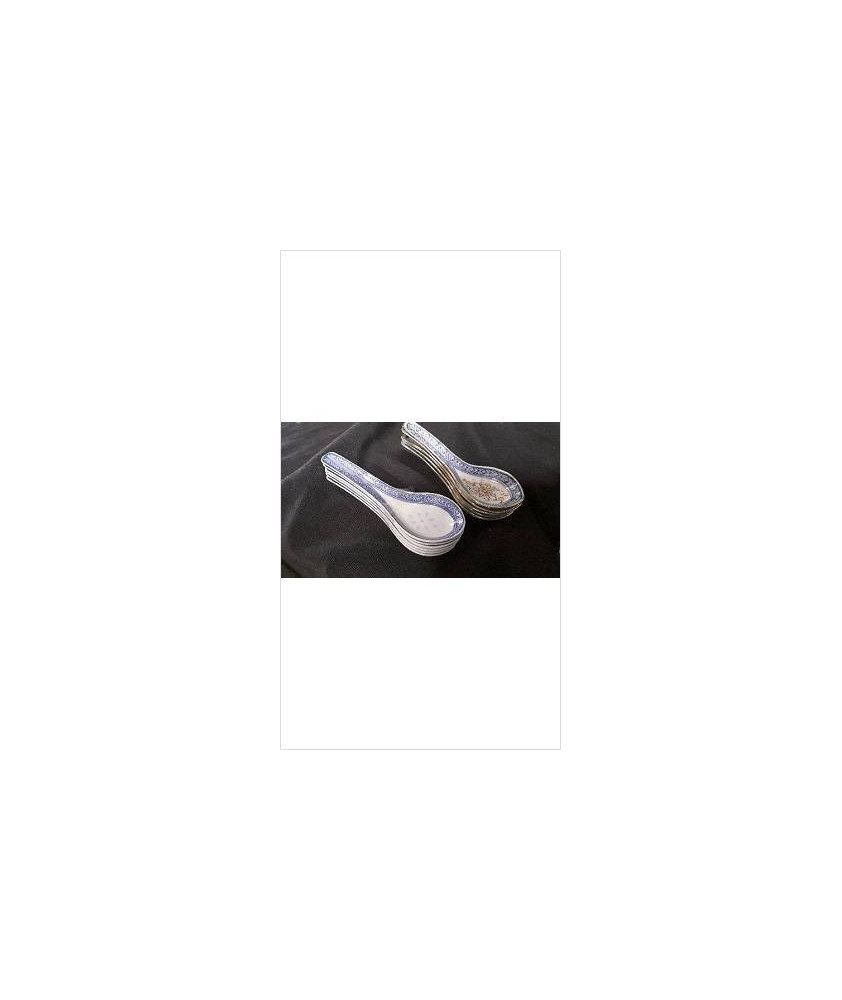 CUILLERE CHINOISE LE LOT