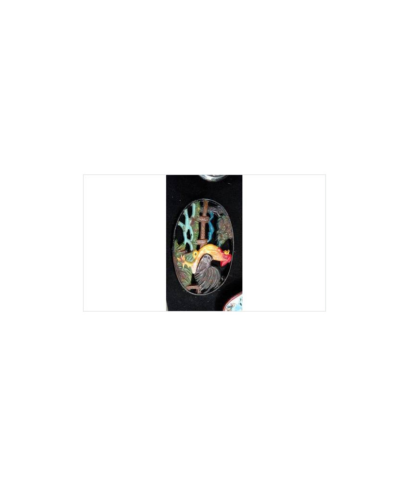DESSOUS DE PLAT FONTE
