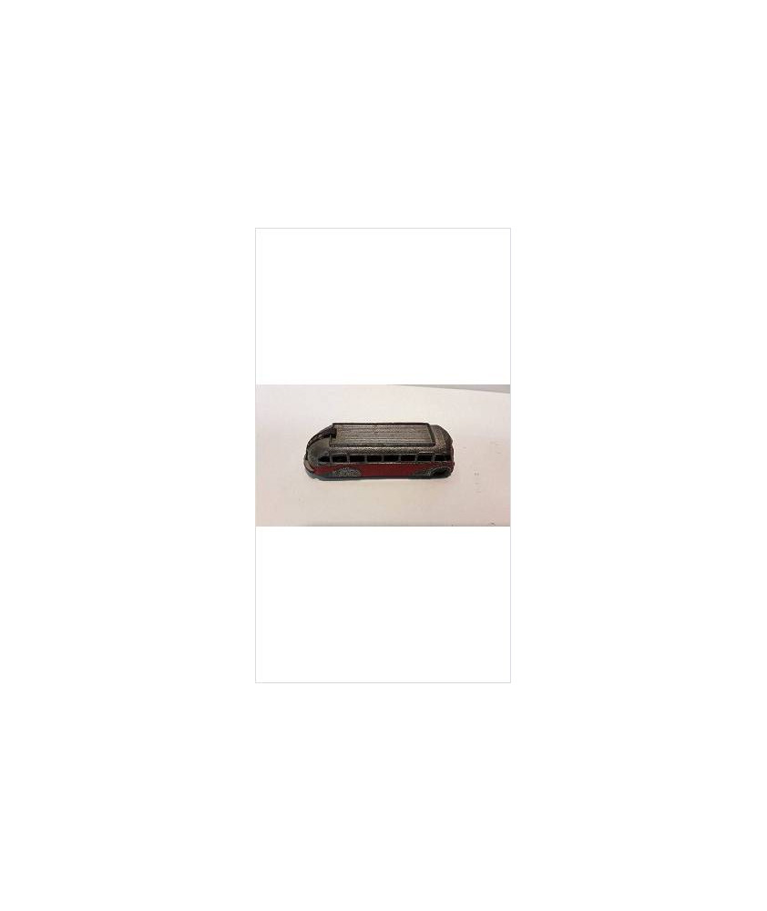 DINKY TOYS AUTOCAR ISOBLOC