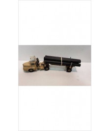 DINKY TOYS TRACTEUR UNIC PORTE TUBES