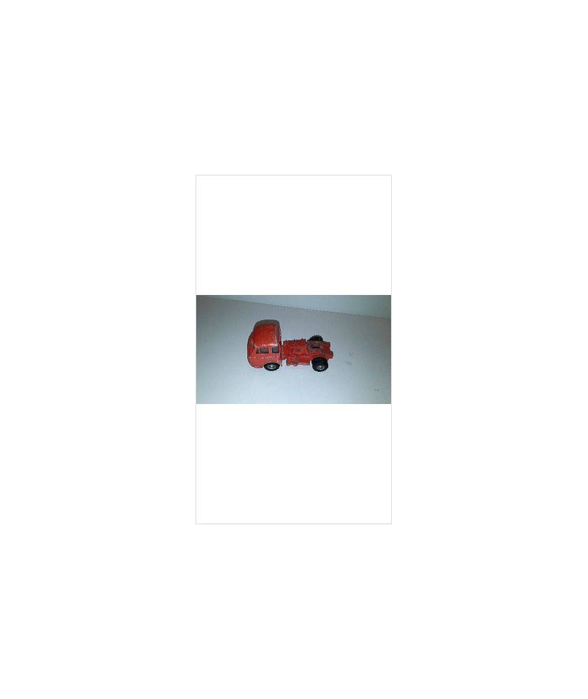 CIJ CAMION ROUGE