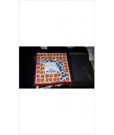 DESSOUS DE PLAT MOSAIQUE