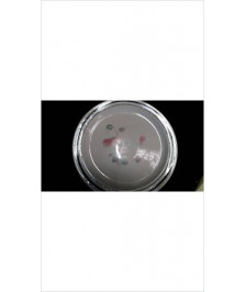PLAT ROND FLEUR